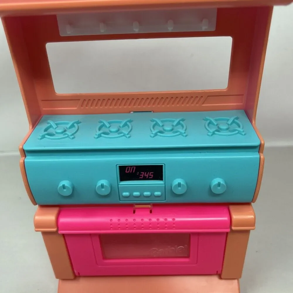Mattel set good